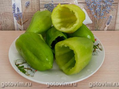 Помидоры с болгарским перцем и чесноком на зиму