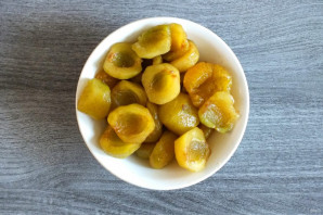 Харчо со сливами Харчо со сливами