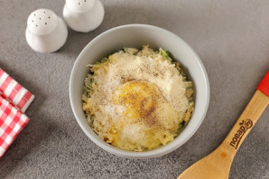 Котлеты из брокколи с манкой Котлеты из брокколи с манкой