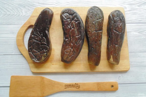 Баклажаны целиком на зиму без стерилизации Баклажаны целиком на зиму без стерилизации