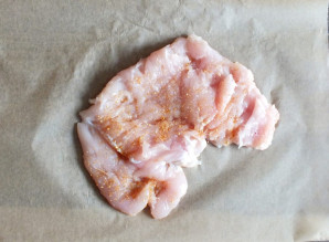 Салат "Симург"