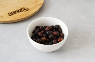 Напиток из шиповника Напиток из шиповника