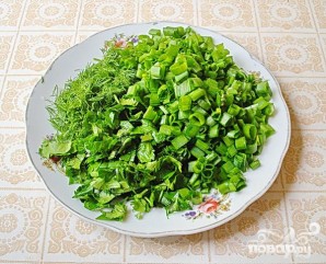 Днестровская окрошка Днестровская окрошка