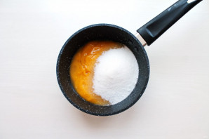 Суфле из манго Суфле из манго