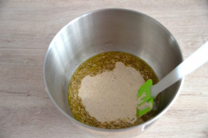 Ржаной хлеб на хмелевой закваске Ржаной хлеб на хмелевой закваске