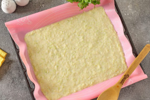 Рулет из кабачков с семгой и сыром Рулет из кабачков с семгой и сыром