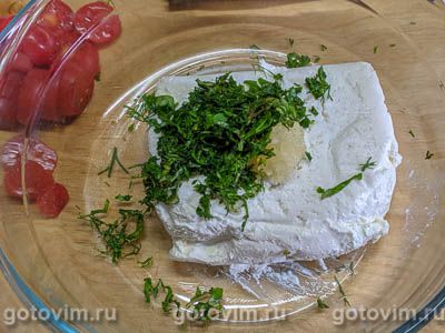 Кабачковый рулет в духовке Кабачковый рулет в духовке