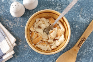 Зразы из щуки Зразы из щуки