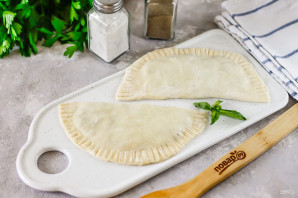 Караимские чебуреки