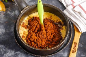 Шоколадный медовик Шоколадный медовик