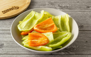 Перец холодной засолки Перец холодной засолки