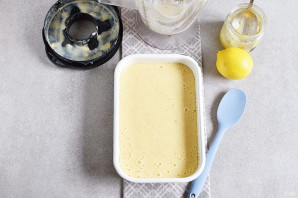 Домашний щербет Домашний щербет