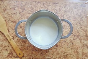 Торт "Пушок"