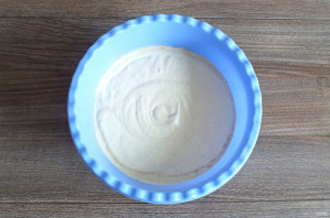 Крем с халвой для торта Крем с халвой для торта