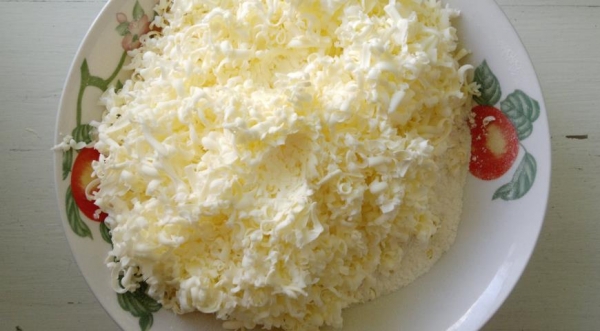 Тарт с творожно-сливочной начинкой и вишней, пошаговый рецепт с фото