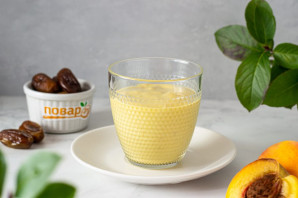 Финиковый смузи Финиковый смузи