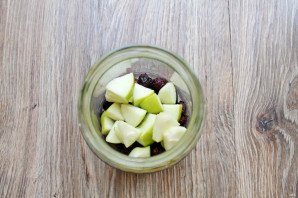 Настойка шиповника на спирту