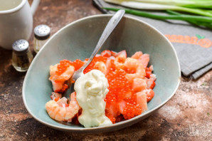 Салат "Сиротский" Салат "Сиротский"