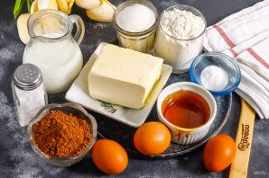 Шоколадный медовик Шоколадный медовик