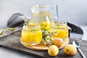 Абрикосовый компот Абрикосовый компот