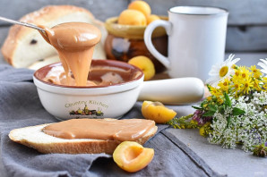 Вареная сгущенка в микроволновке Вареная сгущенка в микроволновке