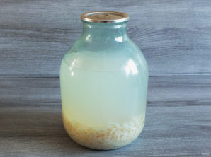 Грушевый квас