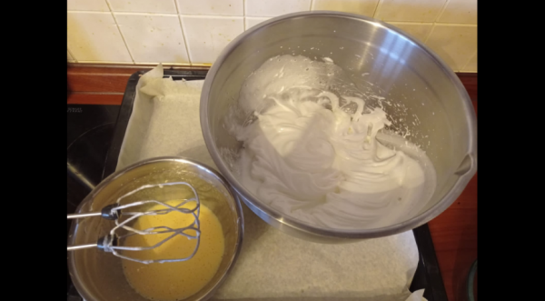 Бабье лето, пошаговый рецепт с фото Бабье лето, пошаговый рецепт с фото