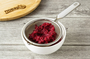 Клюквенный соус к птице Клюквенный соус к птице