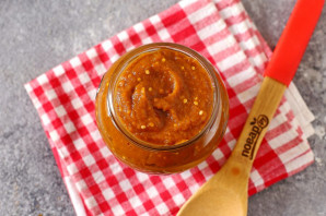 Икра из баклажанов на зиму "Пальчики оближешь" Икра из баклажанов на зиму "Пальчики оближешь"