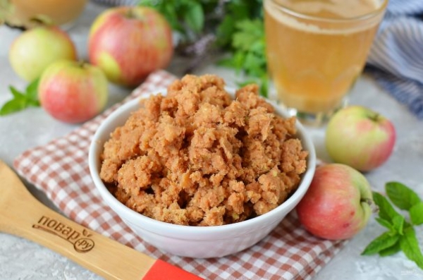 Жмых яблочный Жмых яблочный