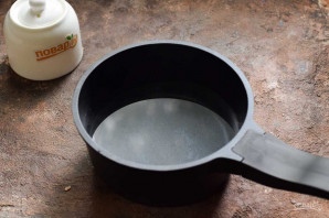 Компот из персиков и апельсинов на зиму