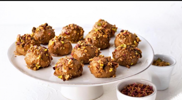 Меломакарона греческое печенье со специями, пошаговый рецепт с фото Меломакарона греческое печенье со специями, пошаговый рецепт с фото