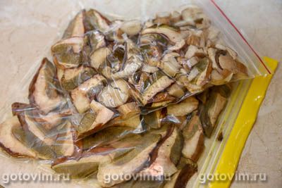 Заморозка белых грибов на зиму сырыми Заморозка белых грибов на зиму сырыми