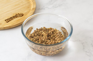 Котлеты из чечевицы Котлеты из чечевицы