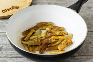 Баклажаны "Цай дао" Баклажаны "Цай дао"