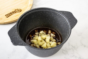 Кисло-сладкий соус простой Кисло-сладкий соус простой