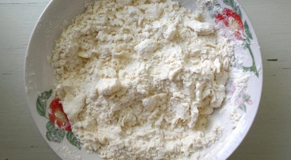 Тарт с творожно-сливочной начинкой и вишней, пошаговый рецепт с фото