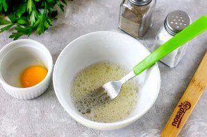 Консоме из телятины Консоме из телятины