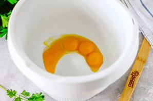 Домашний майонез с рассолом от огурцов