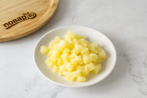 Кисло-сладкий соус простой Кисло-сладкий соус простой