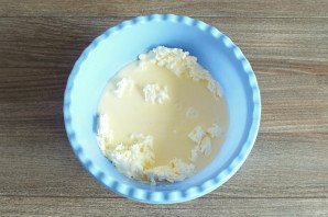 Крем с халвой для торта Крем с халвой для торта