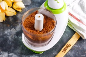 Шоколадный медовик Шоколадный медовик