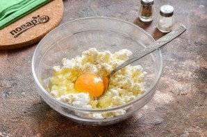 Лазанья из кабачков с творогом Лазанья из кабачков с творогом