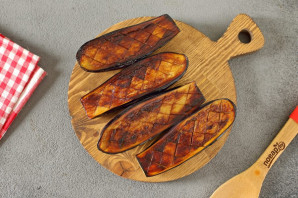 Хачапури из баклажанов Хачапури из баклажанов