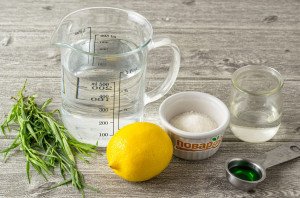 Грузинский лимонад Грузинский лимонад