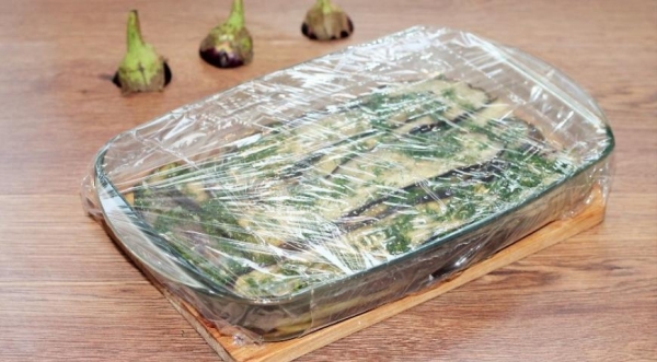 Маринованные баклажаны в укропной заливке, пошаговый рецепт с фото Маринованные баклажаны в укропной заливке, пошаговый рецепт с фото