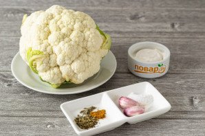 Цветная капуста для похудения Цветная капуста для похудения