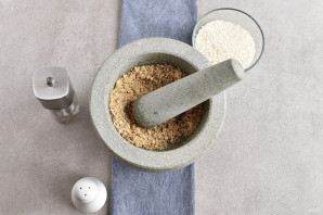 Харчо из говядины с ткемали