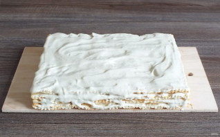 Крем с халвой для торта Крем с халвой для торта