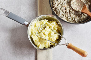 Соус к пюре Соус к пюре